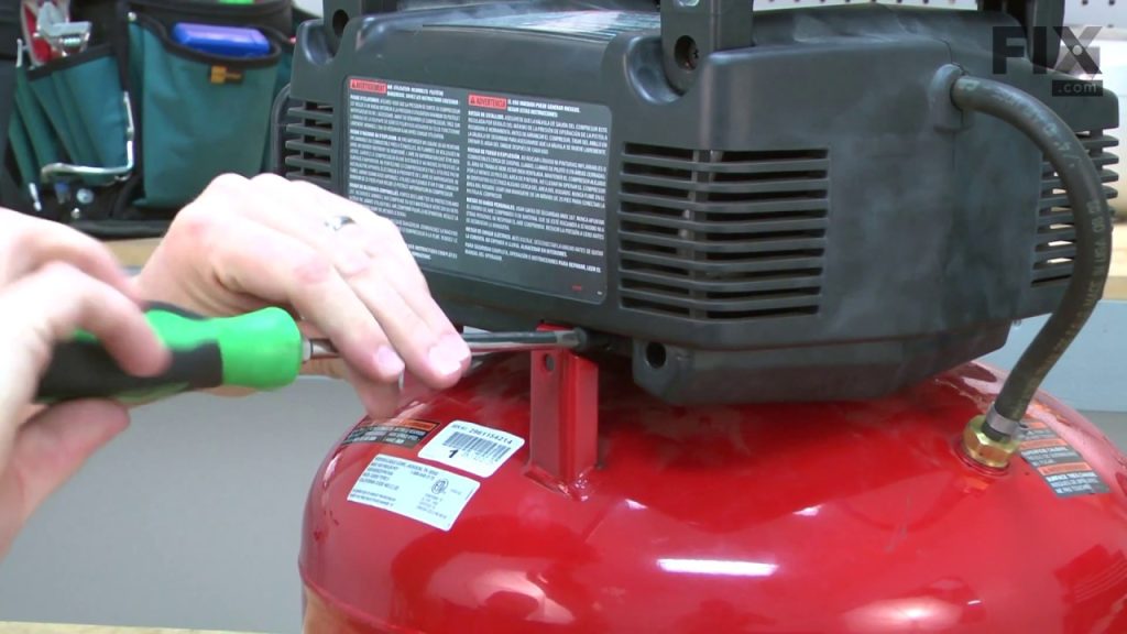 Porter Cable Air Compressor Reset Button Troubleshooting Tips The
